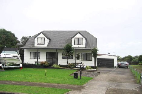 Photo of property in 2/20 Kakapo Place, Papatoetoe, Auckland, 2025