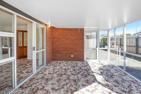 Photo of property in 1/61a Strathfield Avenue, Dallington, Christchurch, 8061