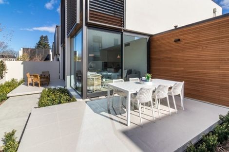 Photo of property in 138e Glandovey Road, Strowan, Christchurch, 8052