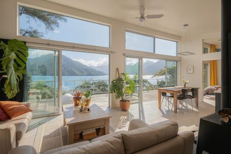 Photo of property in 143 Akerbloms Road, Punga Cove, Marlborough Sounds, 7282