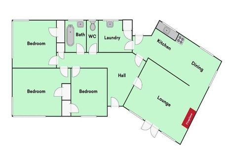 Photo of property in 59 Martin Street, Utuhina, Rotorua, 3015