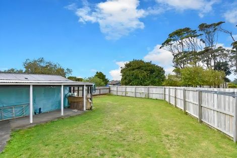 Photo of property in 17 Rangataua Place, Manurewa, Auckland, 2102