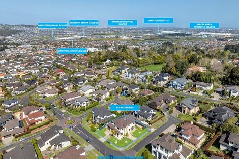 Photo of property in 26 Chateau Rise, Flat Bush, Auckland, 2016