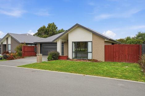 Photo of property in 16 Pallid Green, Rolleston, 7615