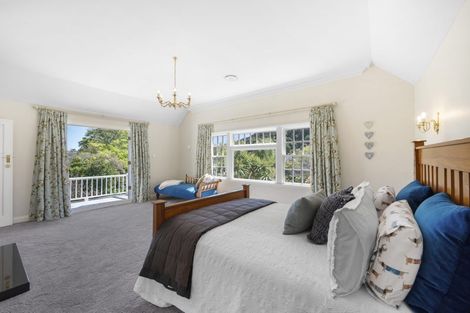 Photo of property in 60 Cheviot Road, Lowry Bay, Lower Hutt, 5013
