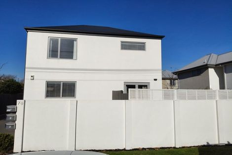 Photo of property in 1/78 Canon Street, St Albans, Christchurch, 8014