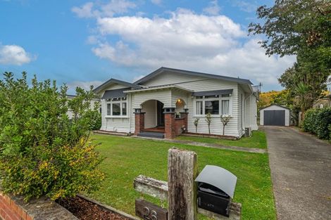 Photo of property in 26 Thomson Street, West End, Palmerston North, 4412