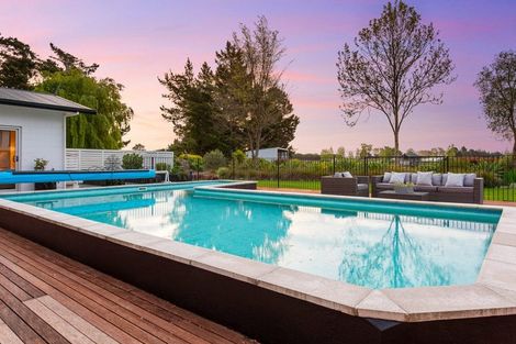 Photo of property in 344 Lineside Road, Flaxton, Kaiapoi, 7691