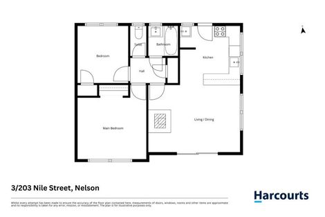 Photo of property in 3/203 Nile Street, Maitai, Nelson, 7010