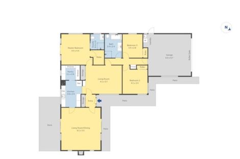 Photo of property in 7 Jomard Terrace, Northcross, Auckland, 0632