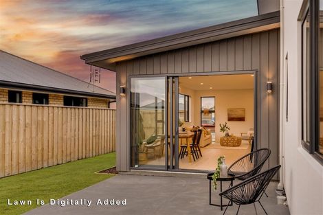 Photo of property in 16 Nathaniel Archer Street, Woodend, 7610