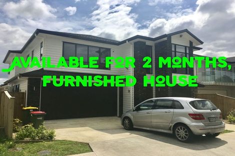 Photo of property in 21 Timmer Road, Flat Bush, Auckland, 2019