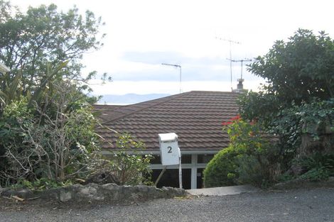 Photo of property in 2 Chilton Road, Hospital Hill, Napier, 4110
