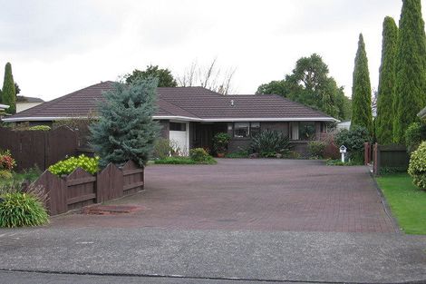 Photo of property in 9c Churchill Avenue, Hokowhitu, Palmerston North, 4410