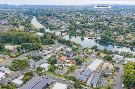 Photo of property in 6 Teddy Street, Whitiora, Hamilton, 3200