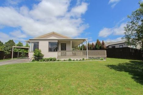 Photo of property in 25 Balmerino Crescent, Pukete, Hamilton, 3200