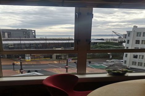 Photo of property in Columbia Apartments, 19/32 Cuba Street, Te Aro, Wellington, 6011