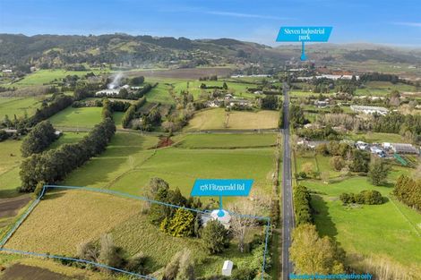 Photo of property in 178 Fitzgerald Road, Drury, 2577