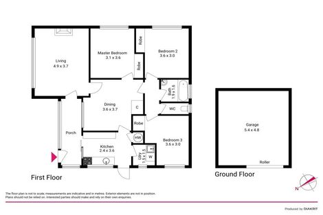 Photo of property in 26 Arapiko Street, Johnsonville, Wellington, 6037