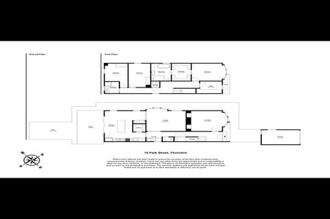 Photo of property in 15 Park Street, Thorndon, Wellington, 6011