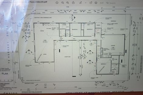 Photo of property in 2 Manaia Street, Pegasus, 7612