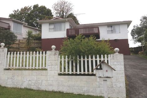 Photo of property in 5 Garner Place, Glenfield, Auckland, 0629