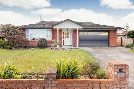 Photo of property in 12 Aintree Crescent, Awapuni, Palmerston North, 4412