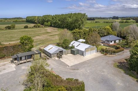 Photo of property in 56 Harmans Road, Leeston, 7682