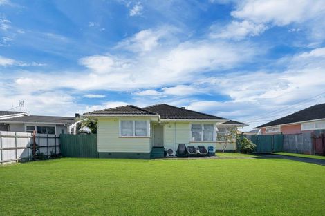 Photo of property in 33 Haddon Street, Mangere East, Auckland, 2024