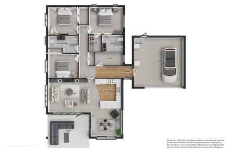 Photo of property in 3 Dumblane Way, Hanmer Springs, 7334