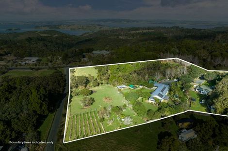 Photo of property in 206 Te Rongo Road, Parua Bay, Whangarei, 0174