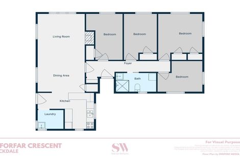 Photo of property in 51 Forfar Crescent, Rockdale, Invercargill, 9812