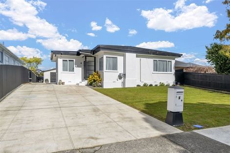 Photo of property in 6 Hudson Avenue, Ebdentown, Upper Hutt, 5018