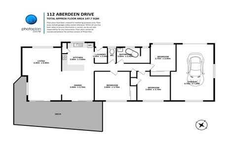 Photo of property in 112 Aberdeen Drive, Dinsdale, Hamilton, 3204