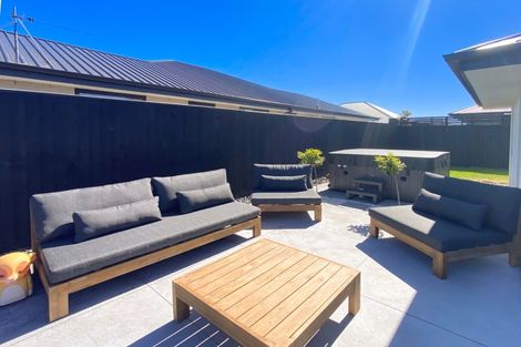 Photo of property in 46 Sandhurst Drive, Rolleston, 7615