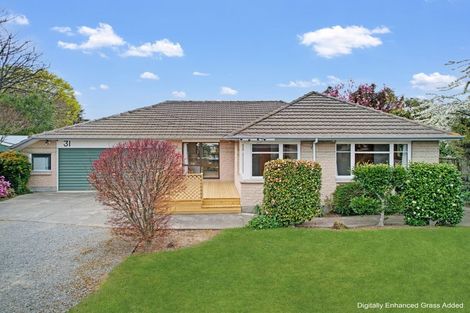 Photo of property in 31 Mappleton Avenue, Burnside, Christchurch, 8053