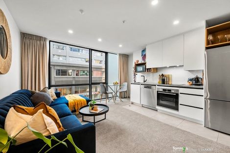 Photo of property in 203/212 Willis Street, Te Aro, Wellington, 6011