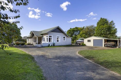 Photo of property in 265 Mcclure Street, Pirongia, 3802