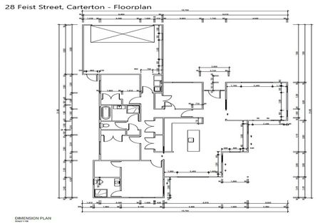 Photo of property in 28 Feist Street, Carterton, 5713