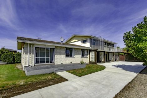 Photo of property in 2/33 Northfield Road, Casebrook, Christchurch, 8051