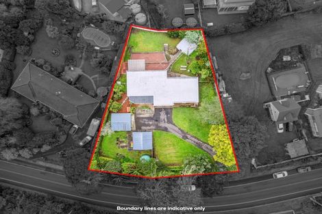 Photo of property in 22 Whitford Park Road, Whitford, Howick, 2571