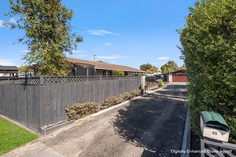 Photo of property in 45 King Street, Rangiora, 7400