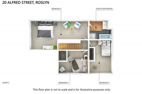 Photo of property in 20 Alfred Street, Roslyn, Palmerston North, 4414