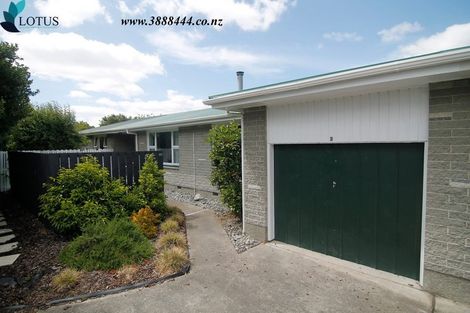 Photo of property in 10a Konini Street, Riccarton, Christchurch, 8041