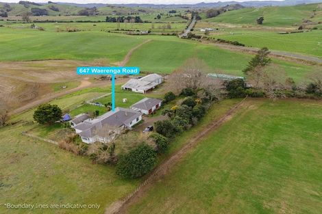 Photo of property in 647 Waerenga Road, Waerenga, Te Kauwhata, 3781