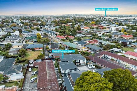 Photo of property in 5/48 Wallace Road, Papatoetoe, Auckland, 2025