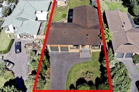 Photo of property in 2 Khaleel Place, Henderson, Auckland, 0612