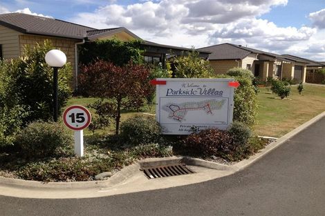 Photo of property in Parkside Villas, 11 Manuka Street, Matamata, 3400