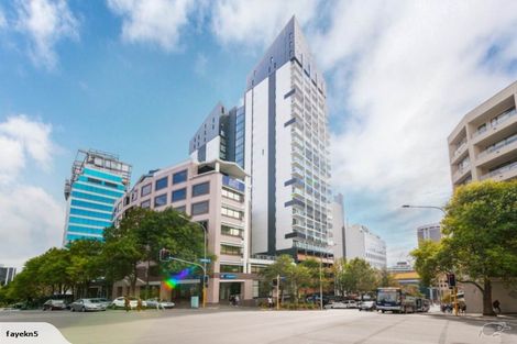 Photo of property in Queen's Residences, 502/8 Airedale Street, Auckland Central, Auckland, 1010