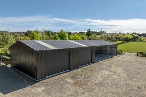 Photo of property in 126 Copples Road, Sefton, Rangiora, 7477